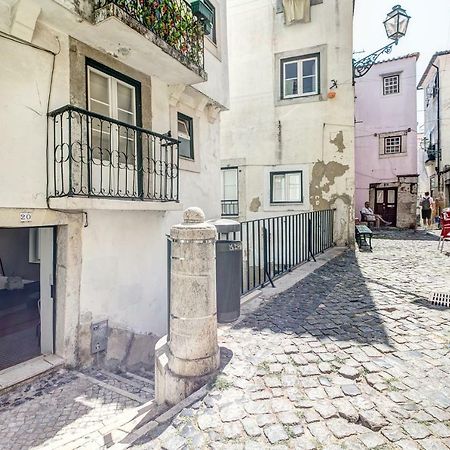 Apartamento Alfama Chic Castelo Picao Lisboa Exterior foto