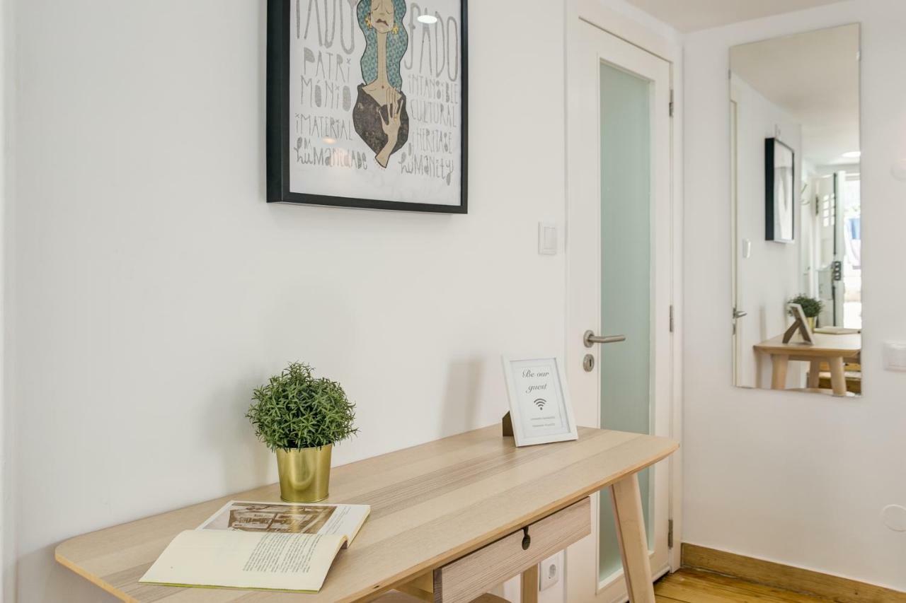 Apartamento Alfama Chic Castelo Picao Lisboa Exterior foto
