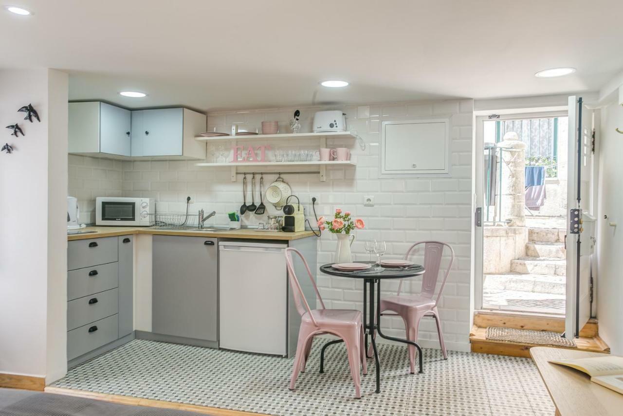 Apartamento Alfama Chic Castelo Picao Lisboa Exterior foto