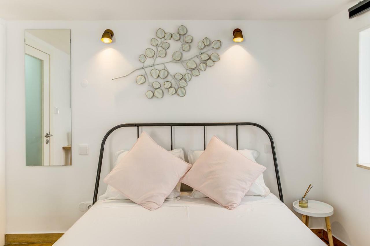 Apartamento Alfama Chic Castelo Picao Lisboa Exterior foto