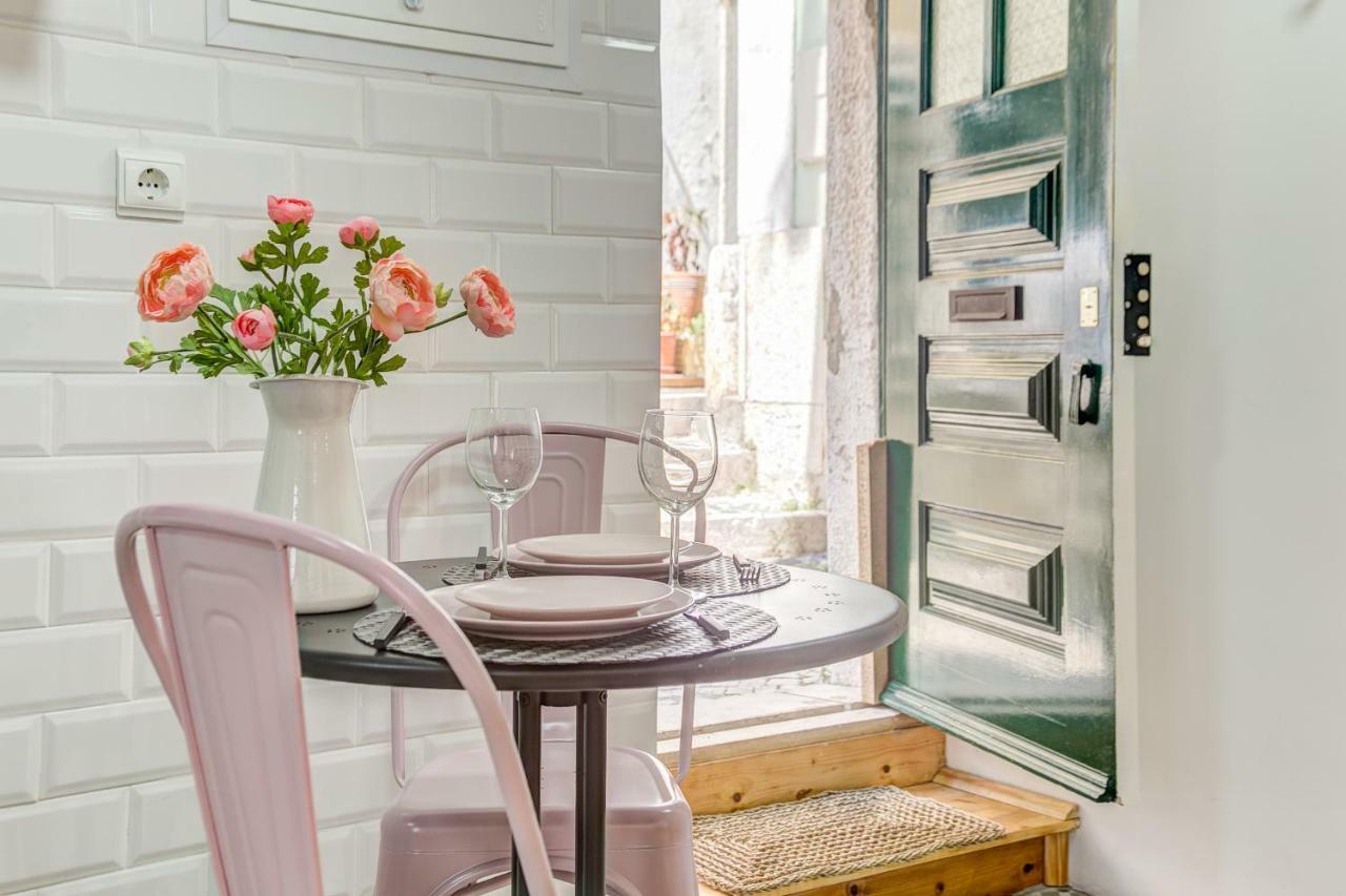 Apartamento Alfama Chic Castelo Picao Lisboa Exterior foto