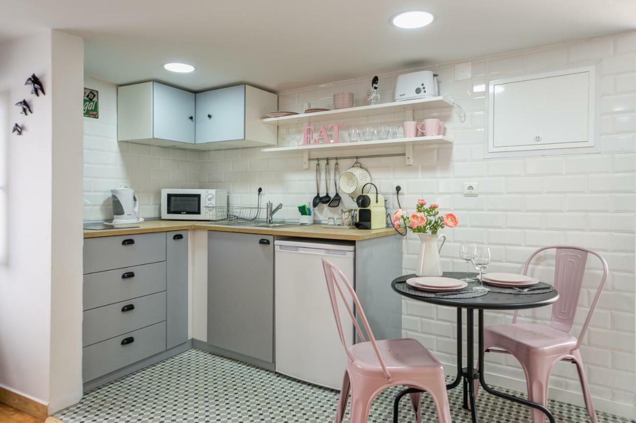 Apartamento Alfama Chic Castelo Picao Lisboa Exterior foto